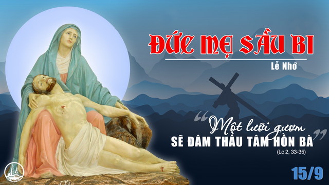 Đức Mẹ Sầu Bi: Hãy tham quan hình ảnh Đức Mẹ Sầu Bi, người mẹ trong nước mắt và bất lực khi chứng kiến con trai bị thương tổn và chết đuối. Bức tranh sẽ khiến bạn cảm nhận được tình mẫu tử cao cả của Đức Mẹ và truyền tải thông điệp yêu thương.